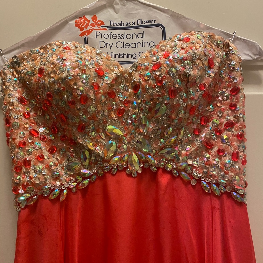 Prom dress from Blush Prom by Alexis